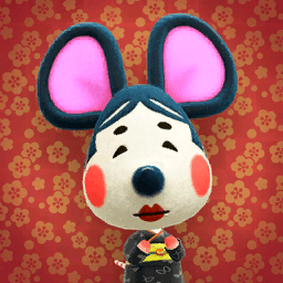 Greta Amiibo Card - Teddymuffs Designs