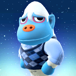 Hans Amiibo Card - Teddymuffs Designs