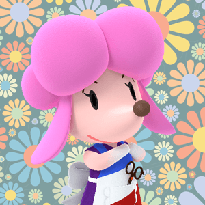 Harriet Amiibo Card - Teddymuffs Designs