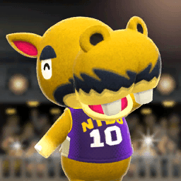 Harry Amiibo Card - Teddymuffs Designs