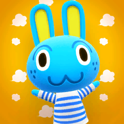 Hopkins Amiibo Card - Teddymuffs Designs