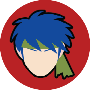 Ike Amiibo Keychain - Teddymuffs Designs