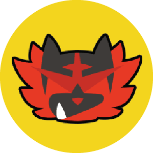 Incineroar Amiibo Keychain - Teddymuffs Designs