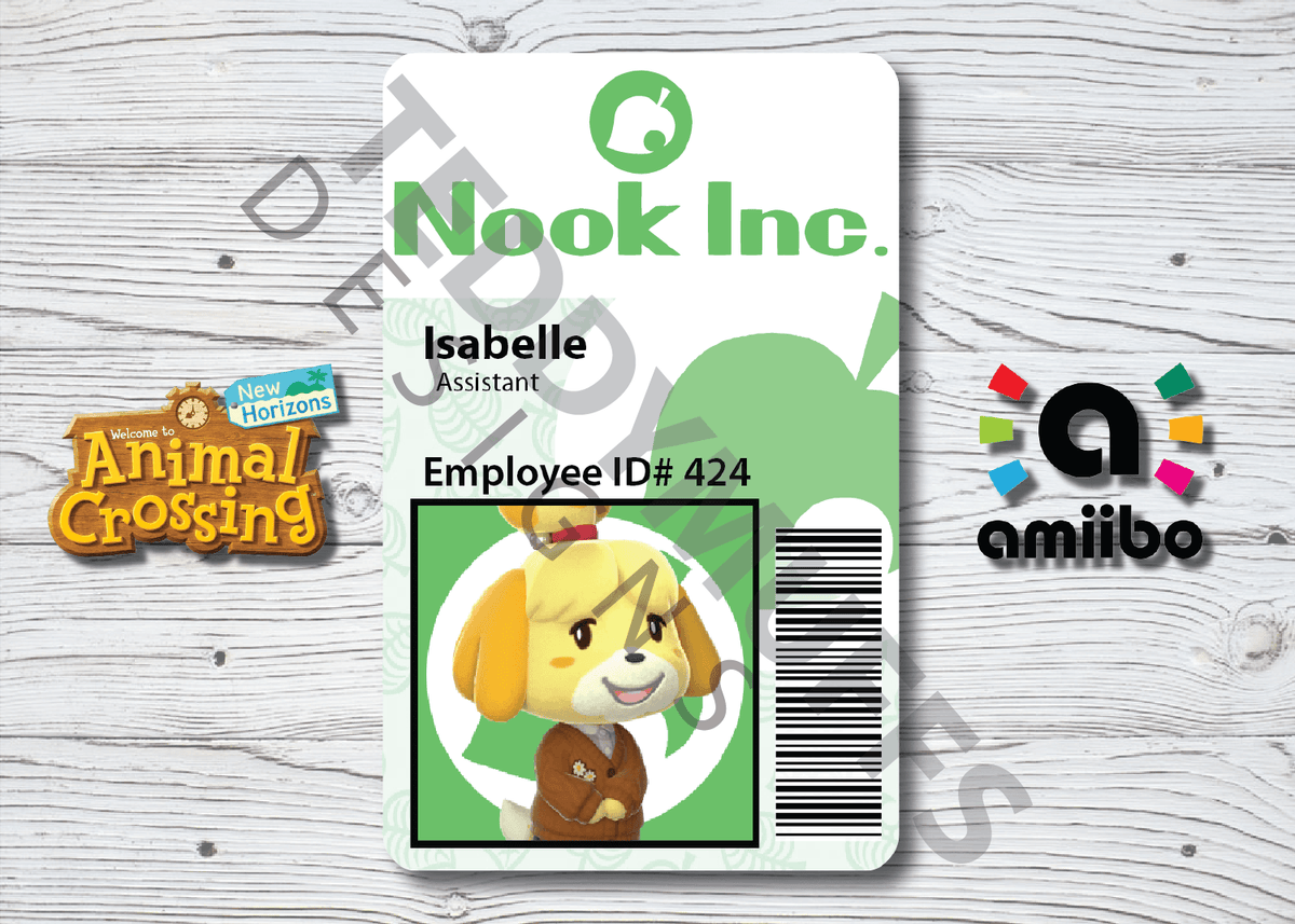 Animal crossing new on sale horizons isabelle amiibo