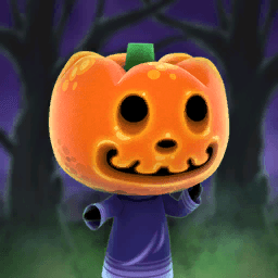 Jack Amiibo Card - Teddymuffs Designs