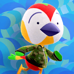 Jacob Amiibo Card - Teddymuffs Designs