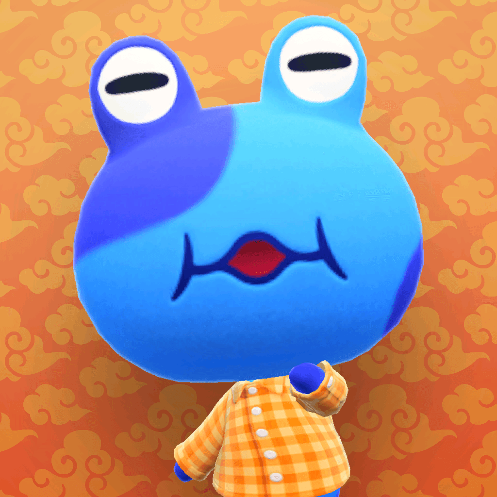 Jeremiah Amiibo Card - Teddymuffs Designs