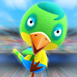 Jitters Amiibo Card - Teddymuffs Designs