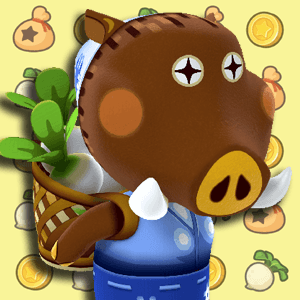 Joan Amiibo Card - Teddymuffs Designs