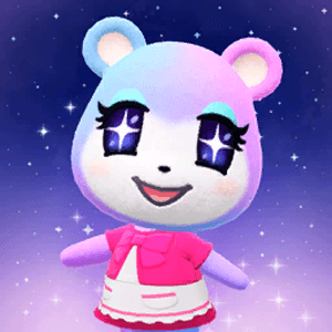 Judy Amiibo Card - Teddymuffs Designs