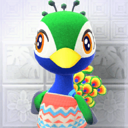Julia Amiibo Card - Teddymuffs Designs