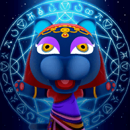 Katrina Amiibo Card - Teddymuffs Designs