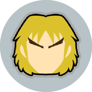 Ken Amiibo Keychain - Teddymuffs Designs