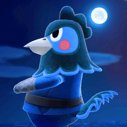 Ken Amiibo Card - Teddymuffs Designs