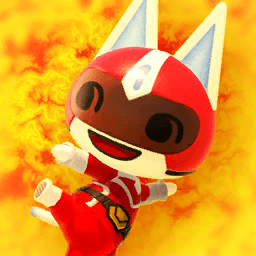 Kid Cat Amiibo Card - Teddymuffs Designs