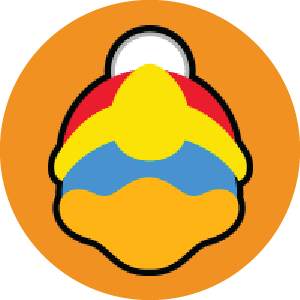 King Dedede Amiibo Keychain - Teddymuffs Designs