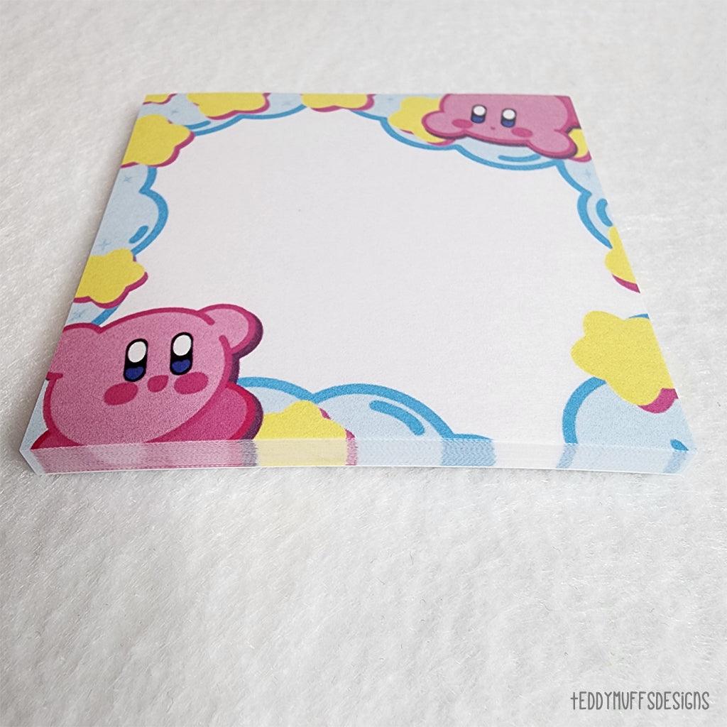 Kirby Post-it Notes