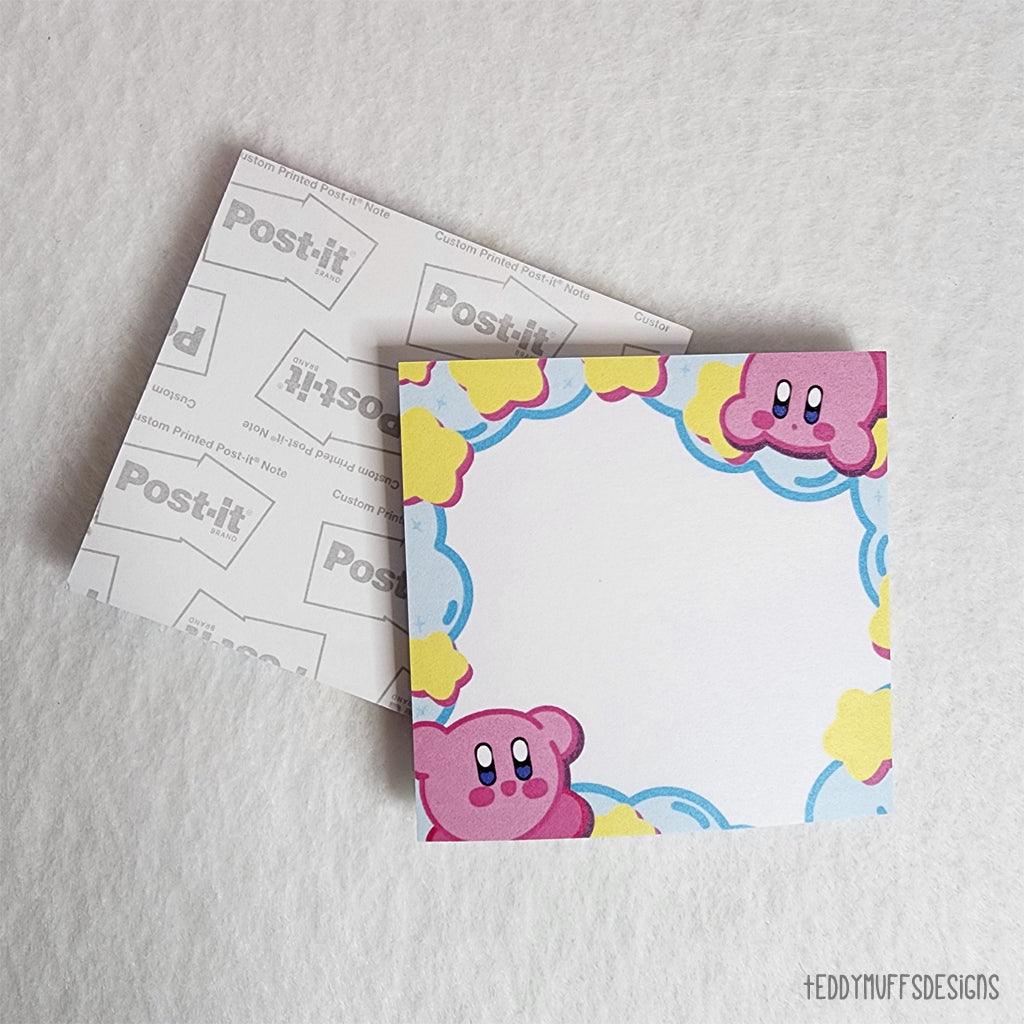 Kirby Post-it Notes