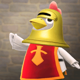 Knox Amiibo Card - Teddymuffs Designs