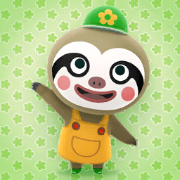 Leif Amiibo Card - Teddymuffs Designs