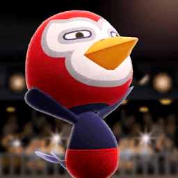 Lucha Amiibo Card - Teddymuffs Designs