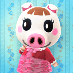 Lucy Amiibo Card - Teddymuffs Designs