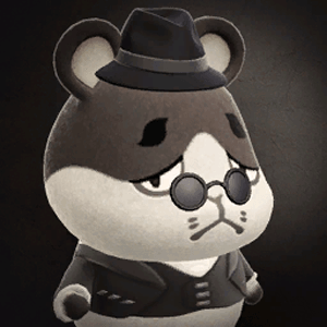 Marlo Amiibo Card - Teddymuffs Designs