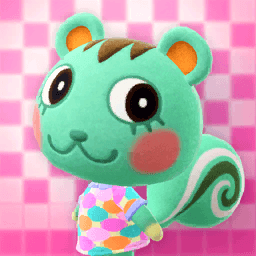 Mint Amiibo Card - Teddymuffs Designs