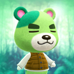 Murphy Amiibo Card - Teddymuffs Designs