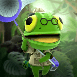 Nat Amiibo Card - Teddymuffs Designs