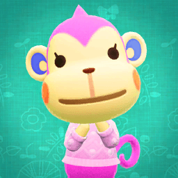 Nana Amiibo Card - Teddymuffs Designs