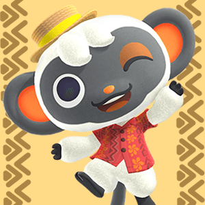 Niko Amiibo Card - Teddymuffs Designs