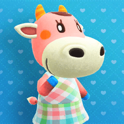 Norma Amiibo Card - Teddymuffs Designs