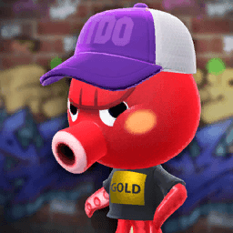 Octavian Amiibo Card - Teddymuffs Designs