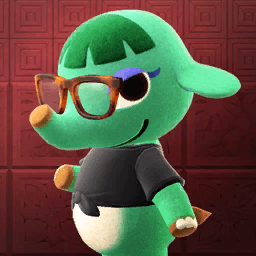 Opal Amiibo Card - Teddymuffs Designs