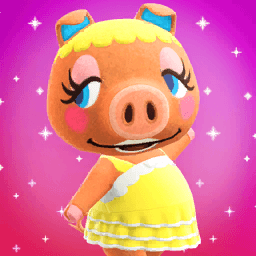 Pancetti Amiibo Card - Teddymuffs Designs