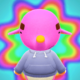 Paolo Amiibo Card - Teddymuffs Designs