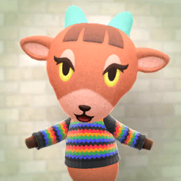 Pashmina Amiibo Card - Teddymuffs Designs