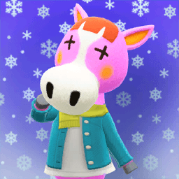 Peaches Amiibo Card - Teddymuffs Designs