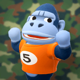 Peewee Amiibo Card - Teddymuffs Designs