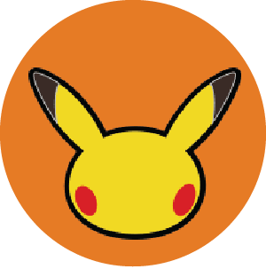Pikachu Amiibo Keychain - Teddymuffs Designs