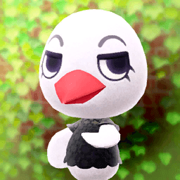 Piper Amiibo Card - Teddymuffs Designs