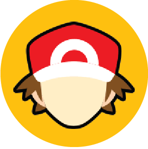 Pokemon Trainer Amiibo Keychain - Teddymuffs Designs