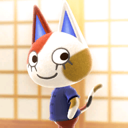 Purrl Amiibo Card - Teddymuffs Designs