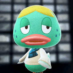 Quillson Amiibo Card - Teddymuffs Designs