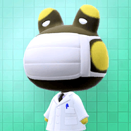 Raddle Amiibo Card - Teddymuffs Designs