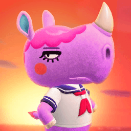 Renée Amiibo Card - Teddymuffs Designs