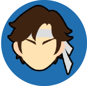 Richter Amiibo Keychain - Teddymuffs Designs