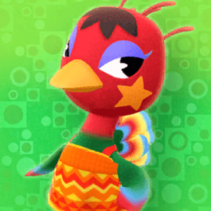 Rio Amiibo Card - Teddymuffs Designs