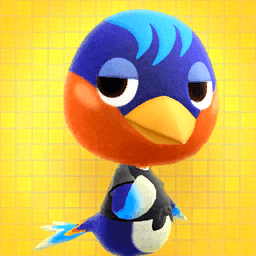 Robin Amiibo Card - Teddymuffs Designs